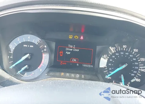 2016 Ford Fusion Se from USA, damaged, VIN 3FA6P0H9XGR250466